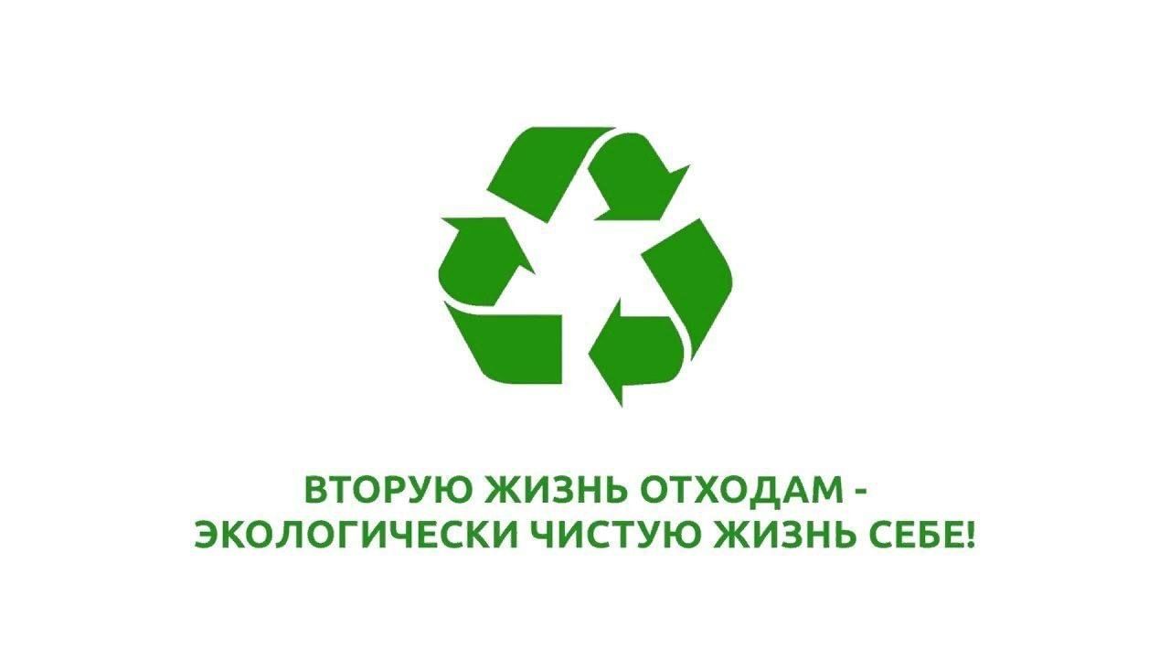 Переработка мусора проект подари вторую жизнь отходам