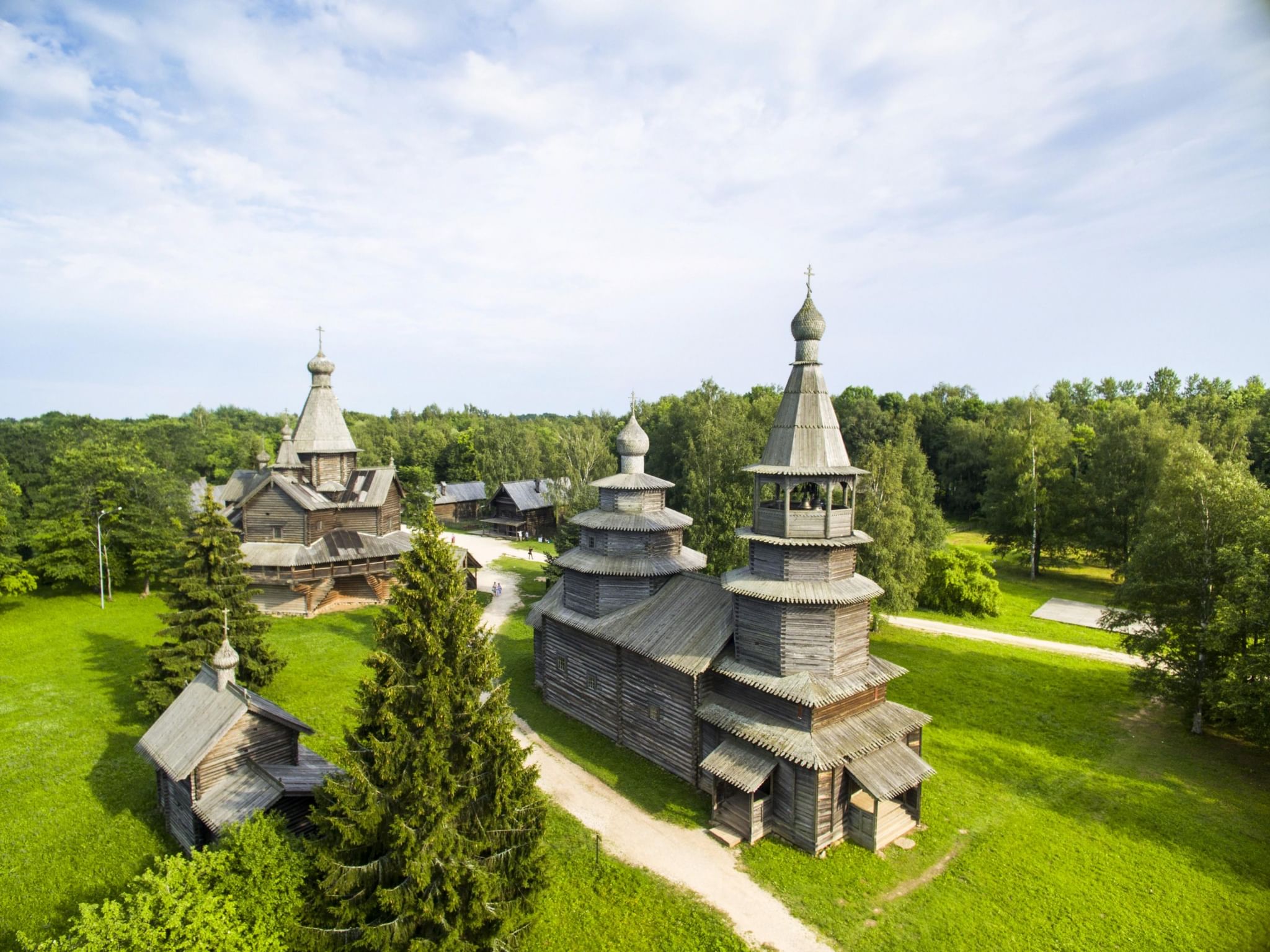 Витославлицы Великий Новгород