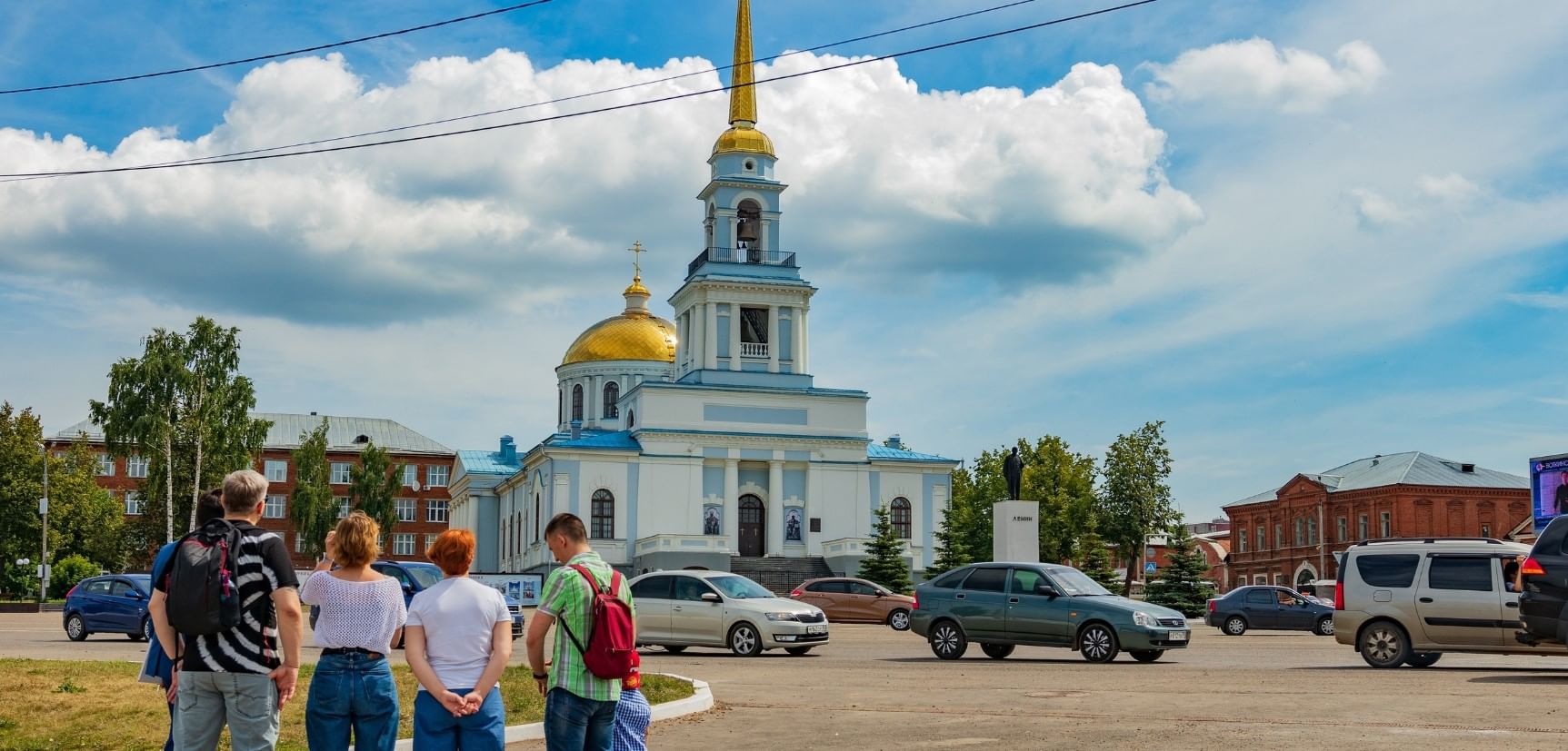 Воткинск собор