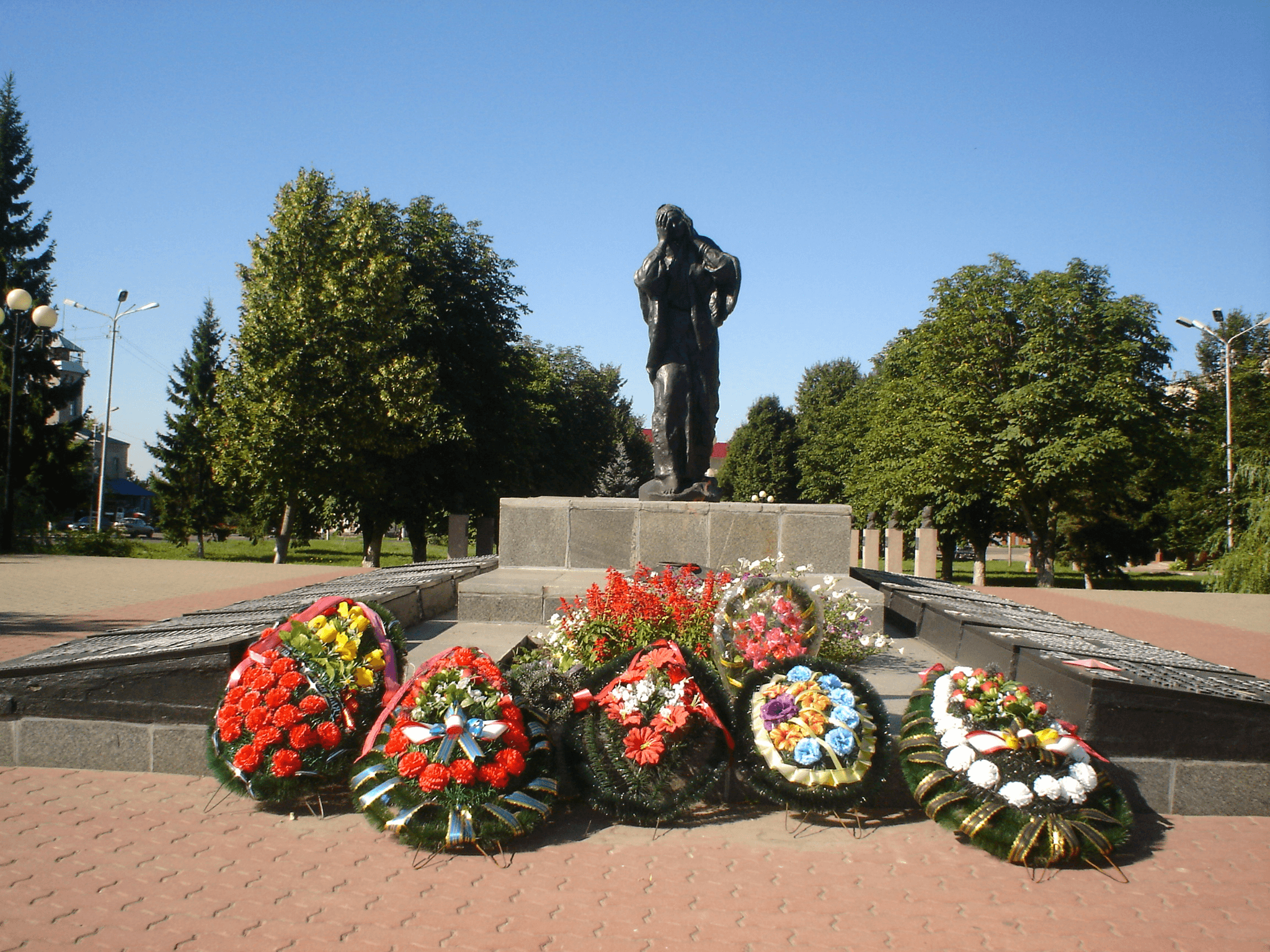 Достопримечательности города Валуйки Белгородской области