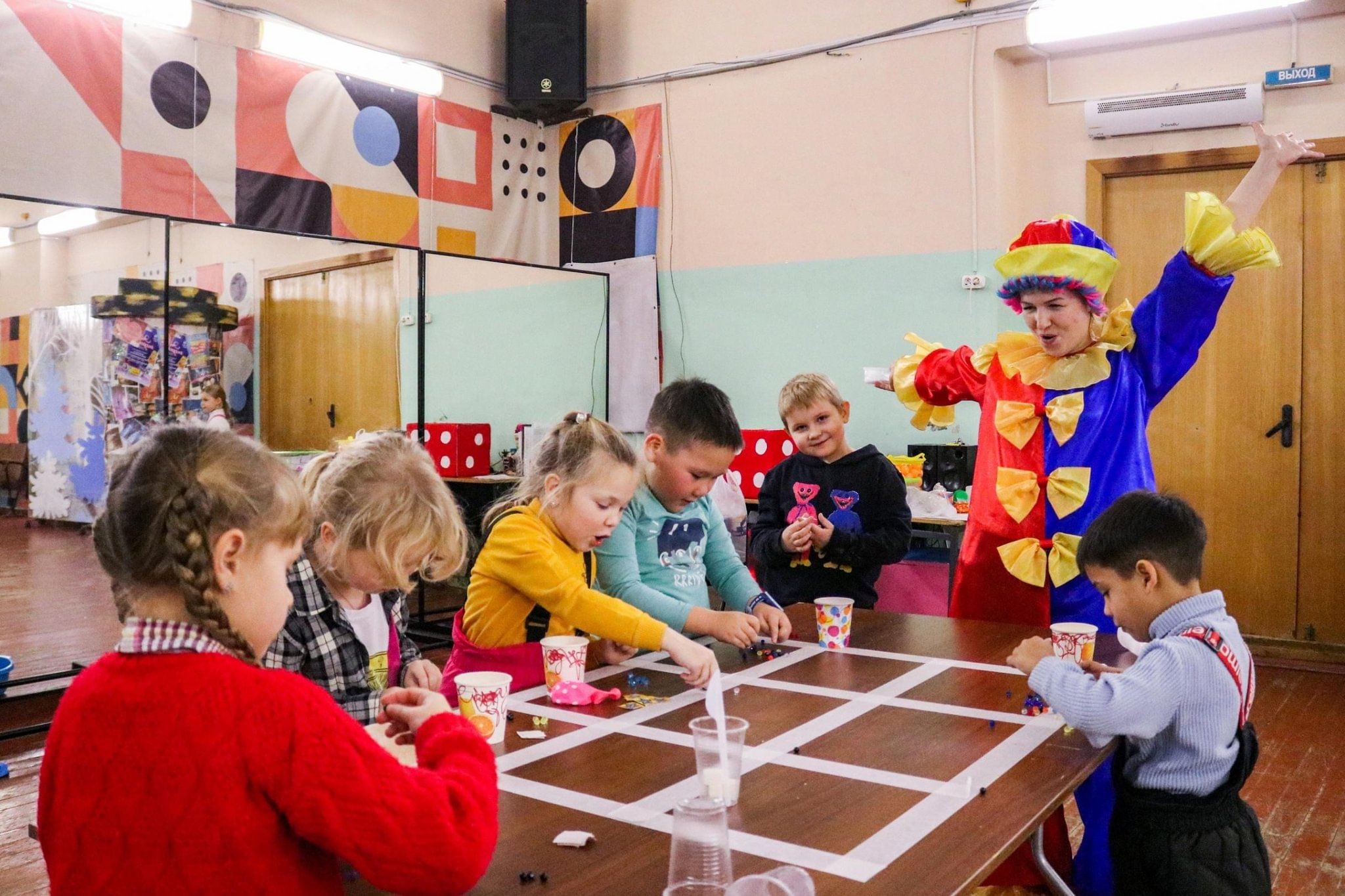 Познавательно — игровая программа «Лучик света» 2024, Егорьевск — дата и  место проведения, программа мероприятия.