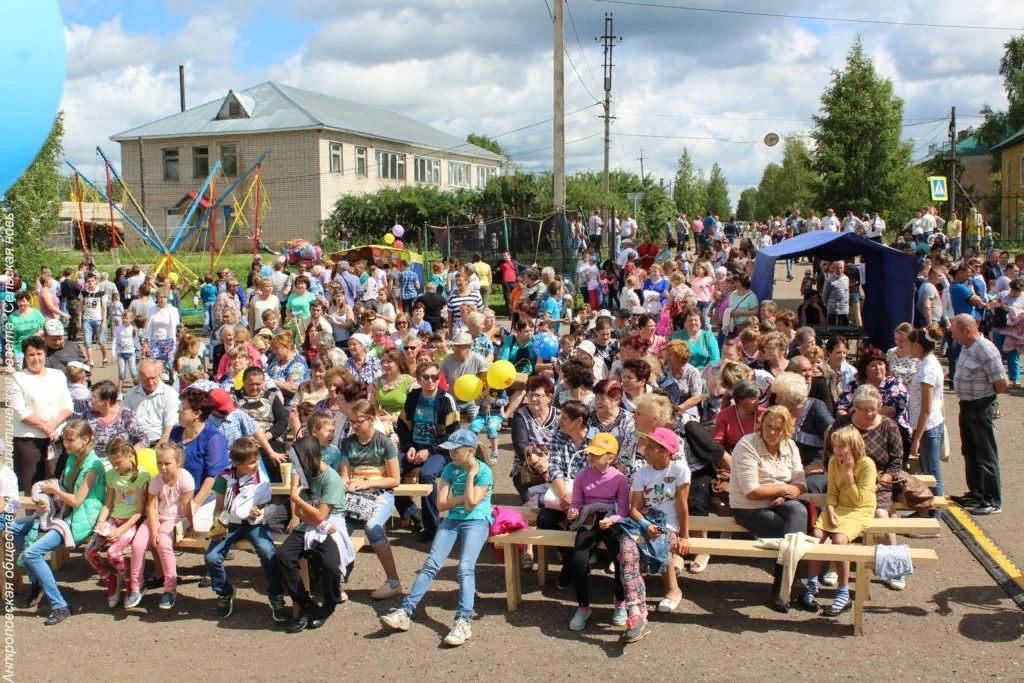 Погода в антропово костромской. Антропово Костромская область. Поселок Антропово Костромская. День поселка Антропово. День поселка Антропово Костромская область.