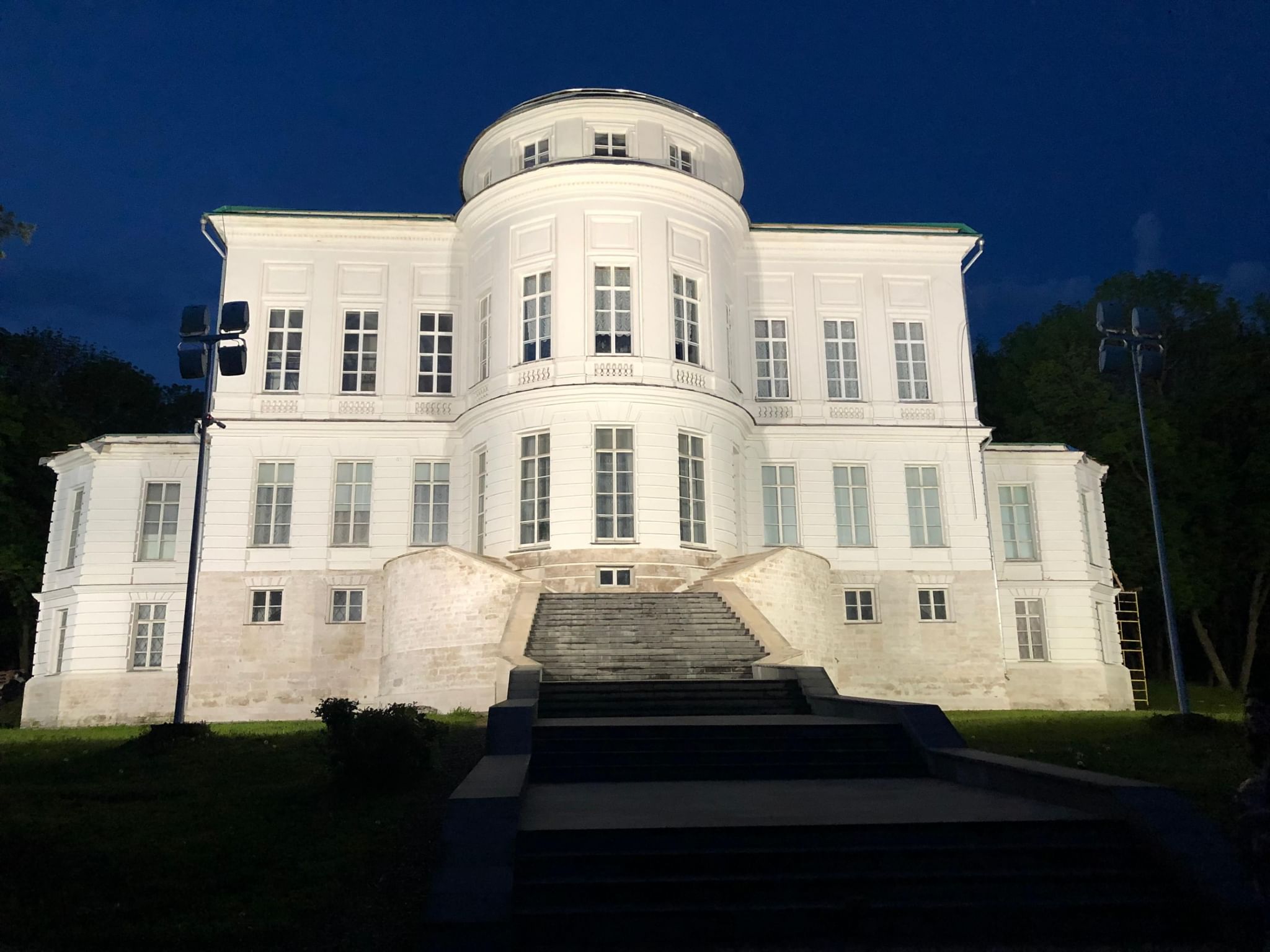 Богородицкий дворец музей