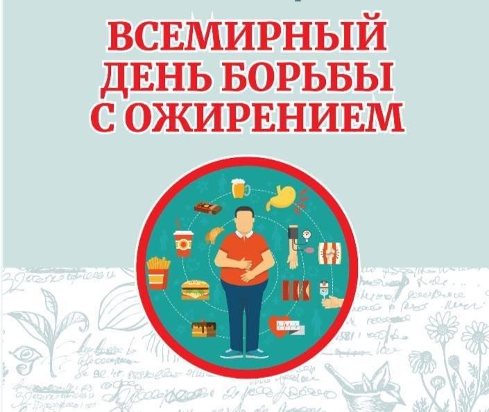 День борьбы с ожирением картинки прикольные Беседа "Здоровый вес - это правильное питание и физическая активность" 2023, Нов