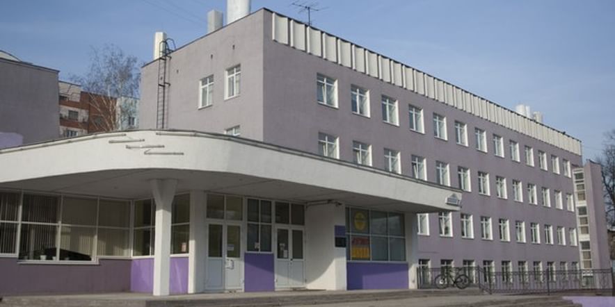 Основное изображение для учреждения Рязанский музыкальный колледж имени Г. и А. Пироговых