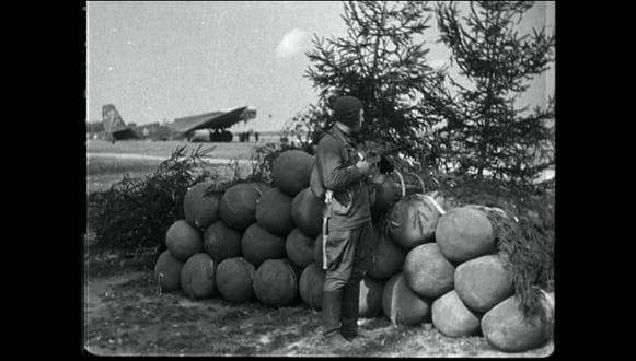  «Воздушный десант», 1942