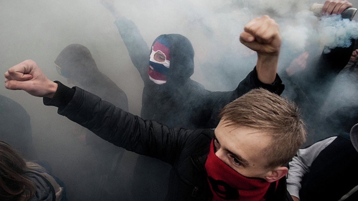 Политический экстремизм картинки