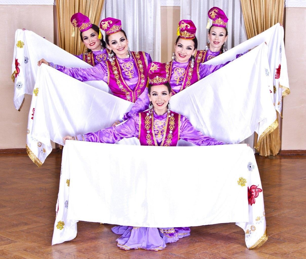 Татарская песня для танца