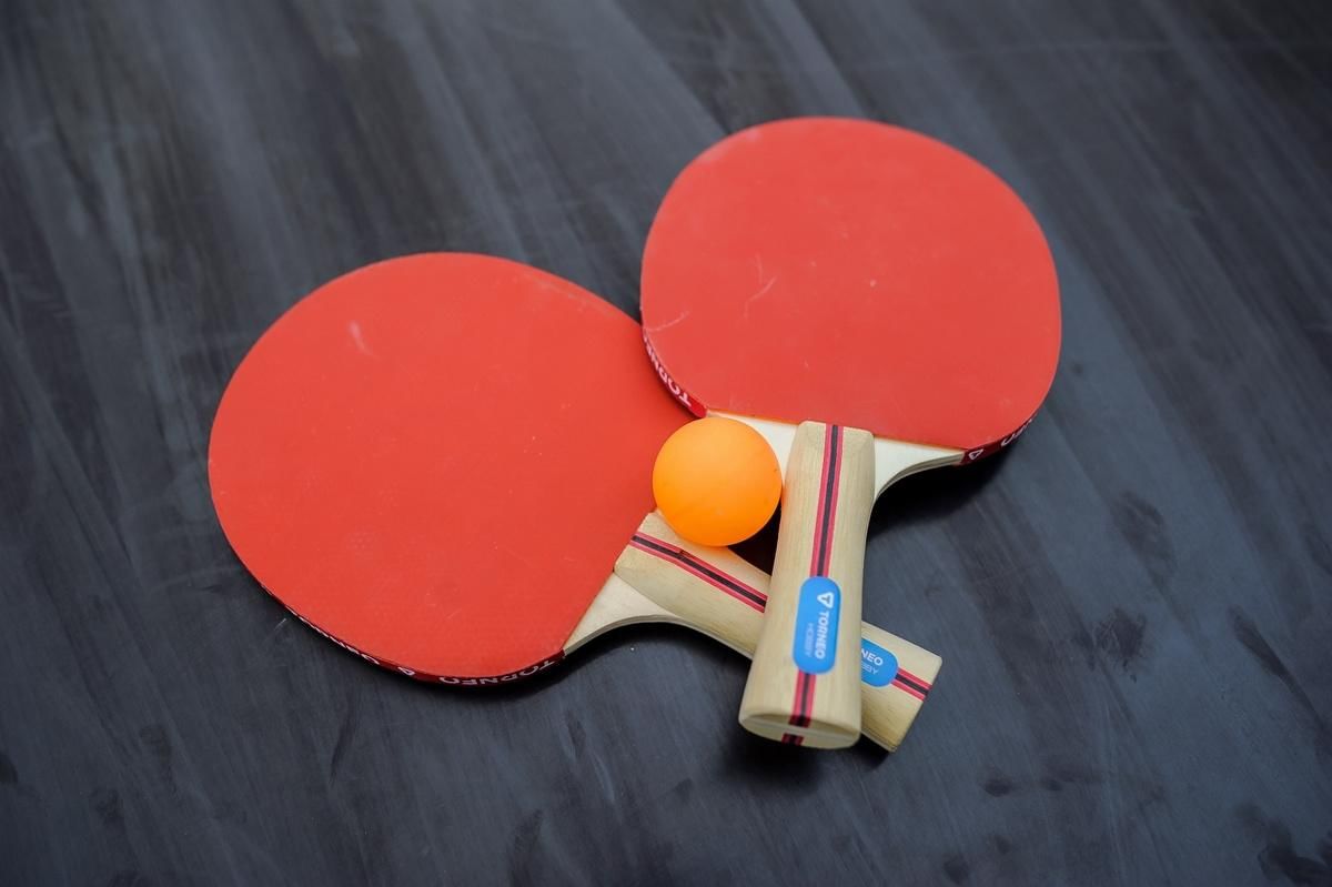 Ping Pong ракетка