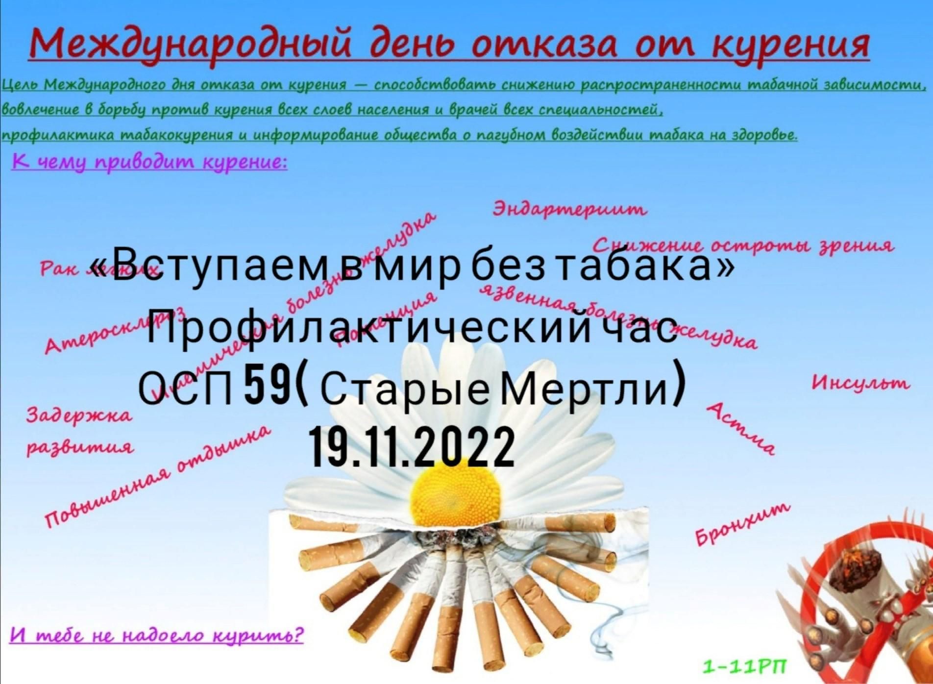 Картинки отказа от курения