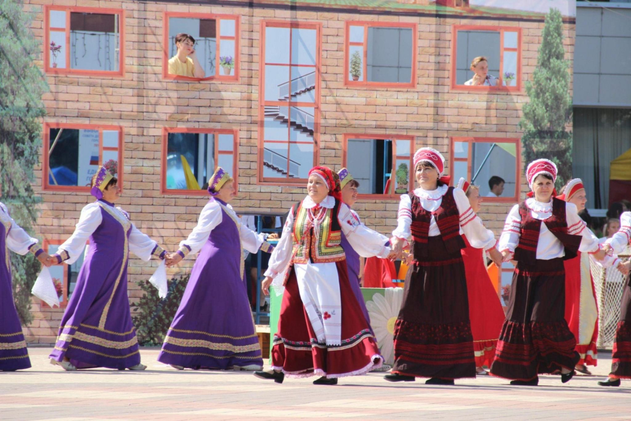 Валуйки день города