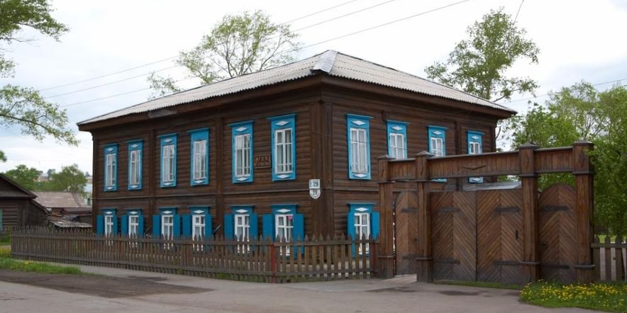 Основное изображение для учреждения Литературно-мемориальный музей Ф.М. Достоевского