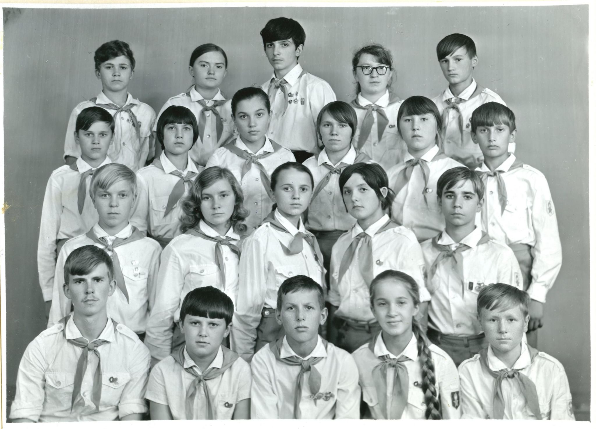 школьник 1972 года фотографии хамко владимира