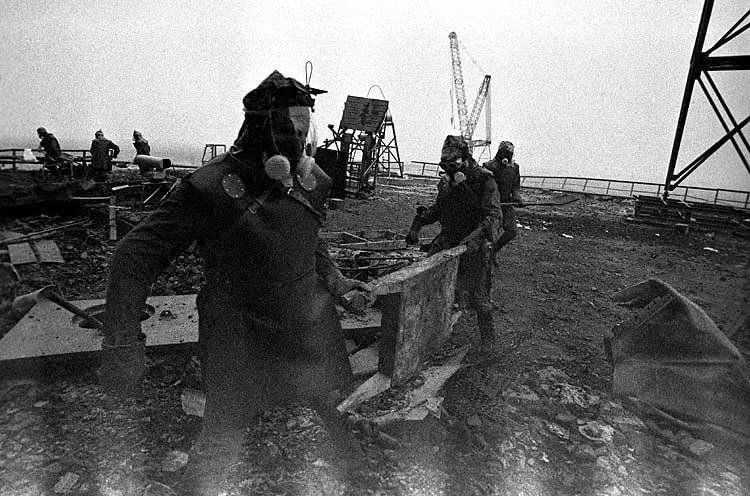 Чернобыльская аэс последствия фото