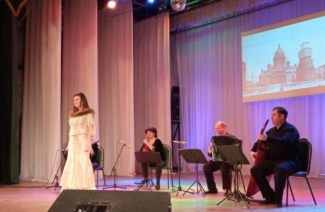 Ковров концерт