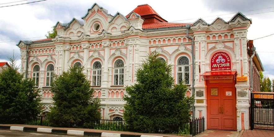 Основное изображение для учреждения Алексеевский краеведческий музей