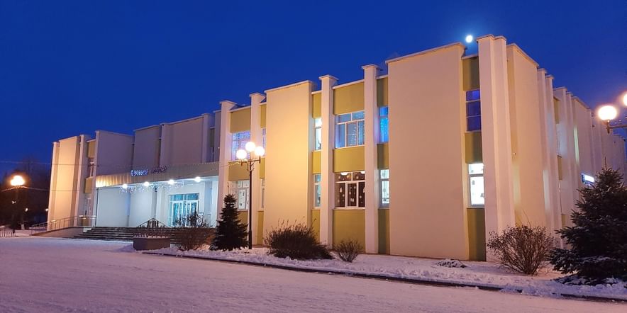 Основное изображение для учреждения Детская школа искусств поселка Томаровка
