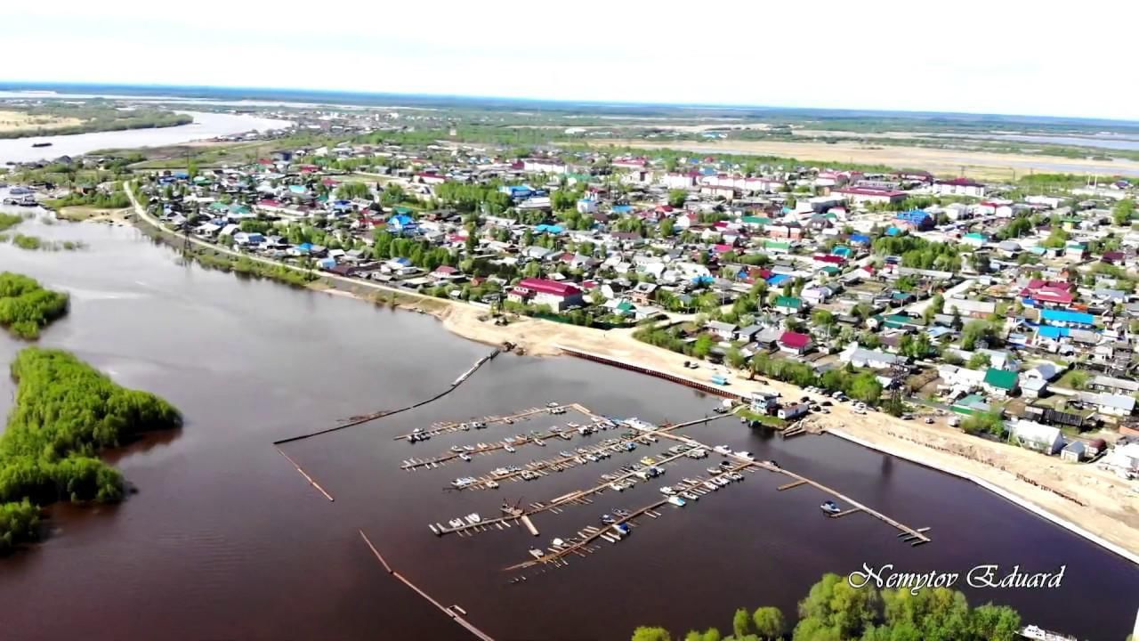 Фото приобье хмао