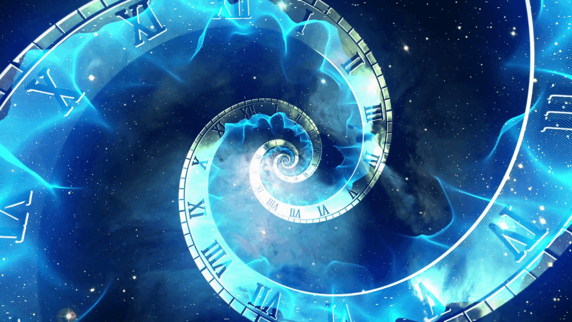 Часы и космос