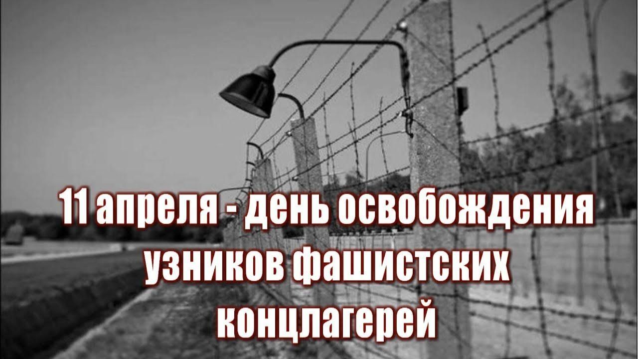 день освобождения узников