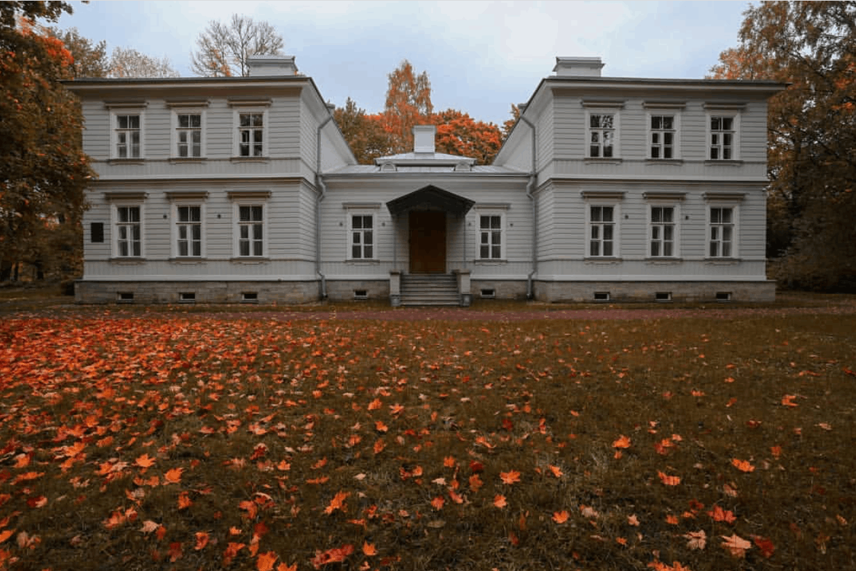 Фрейлинский корпус на Елагином острове — Санкт-Петербург, Елагин остров.,  д. 4. Подробная информация: расписание, фото, адрес и т. д. на официальном  сайте Культура.РФ