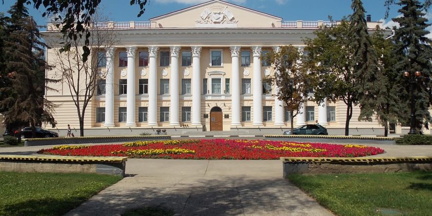 Основное изображение для учреждения Тамбовский областной краеведческий музей