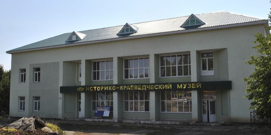 Основное изображение для учреждения Чекмагушевский историко-краеведческий музей