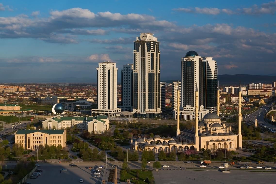 Чеченская Республика Абдуллах Берсаев