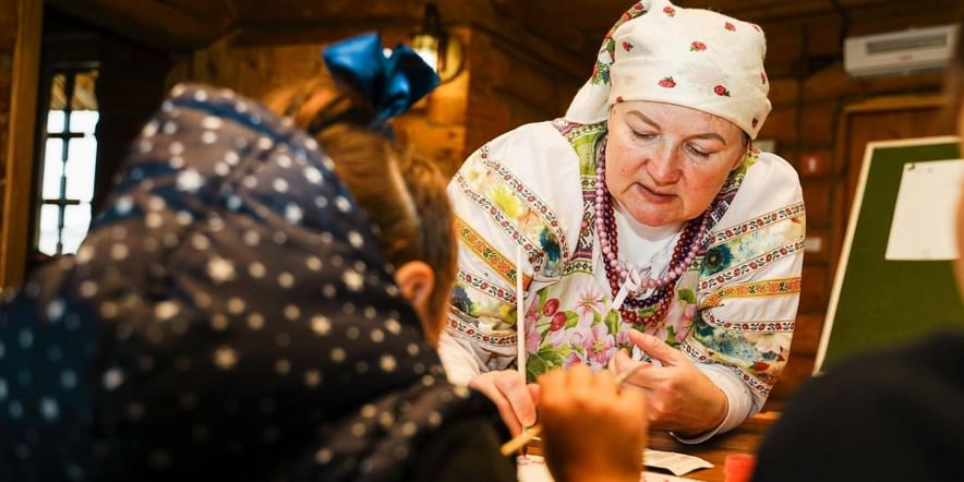 Основное изображение для события Мастер-класс «Роспись по дереву»