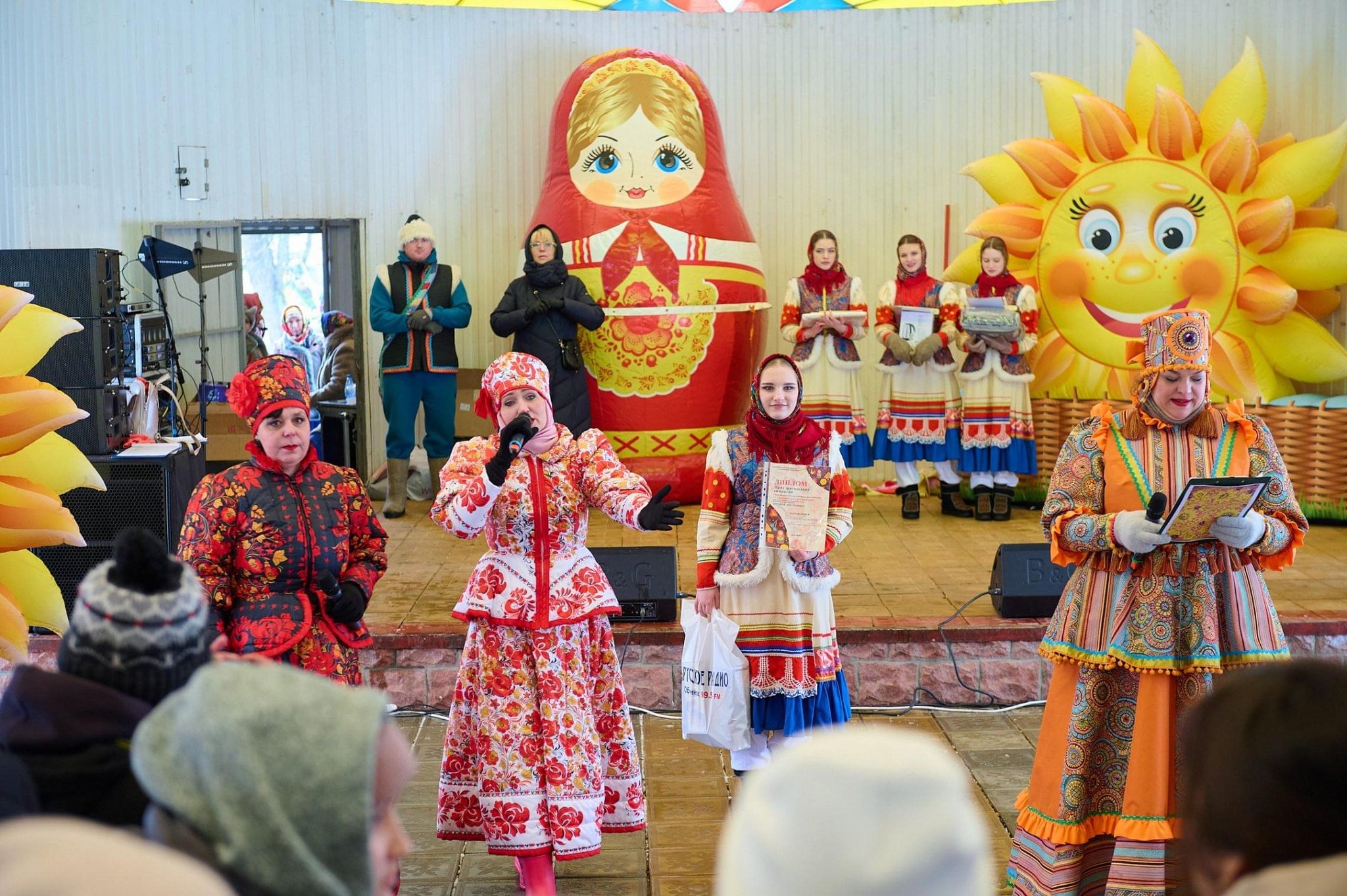 Семейный праздник «Масленичный круговорот, на гулянье вас зовёт!» 2024,  Обнинск — дата и место проведения, программа мероприятия.