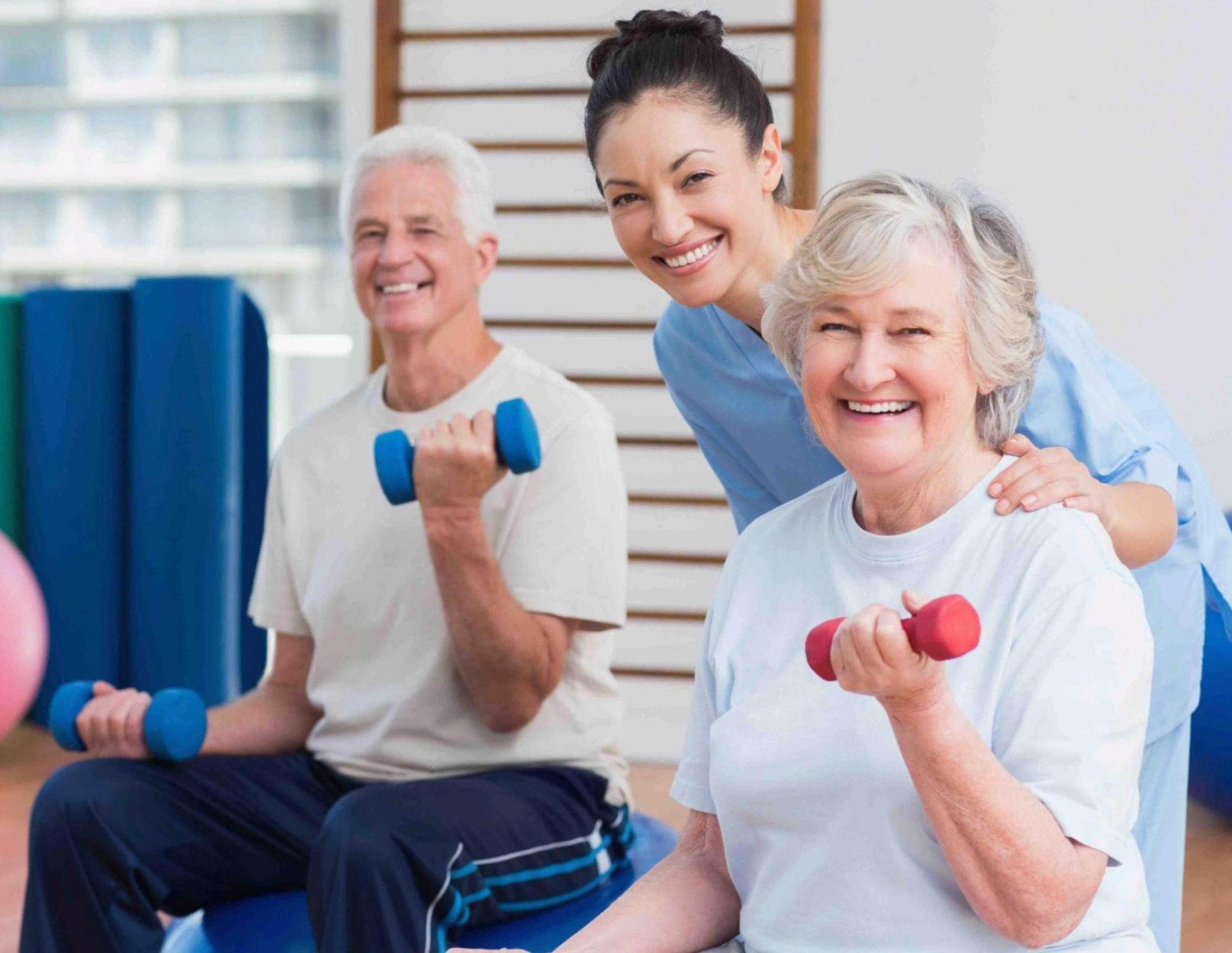 Профессиональное долголетие. Занятие спортом. Физкультура для пожилых. Здоровье пожилых людей. Лечебная физическая культура.