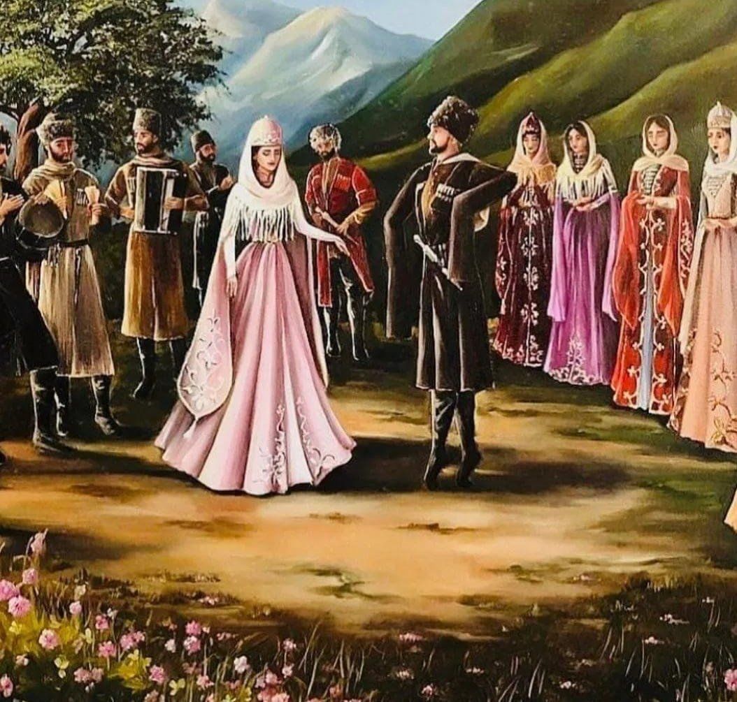 Адыгские народы
