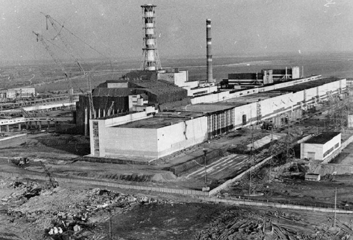 Алексей Ананенко Чернобыль
