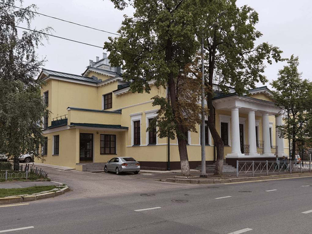 Дом Благородного собрания, Пермь. Фотография: Максим Гулячик / фотобанк «Лори»