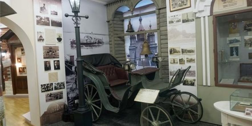 Основное изображение для учреждения Музей истории города Хабаровска