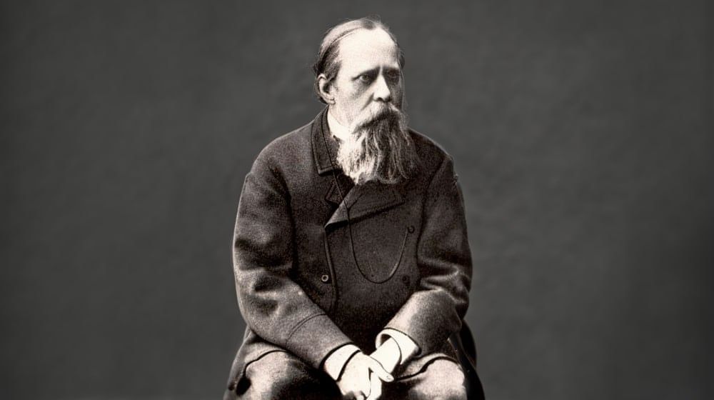 Михаил Салтыков-Щедрин. 1880-е годы. Краеведческий музей г. Ломоносова, Ломоносов, Санкт-Петербург