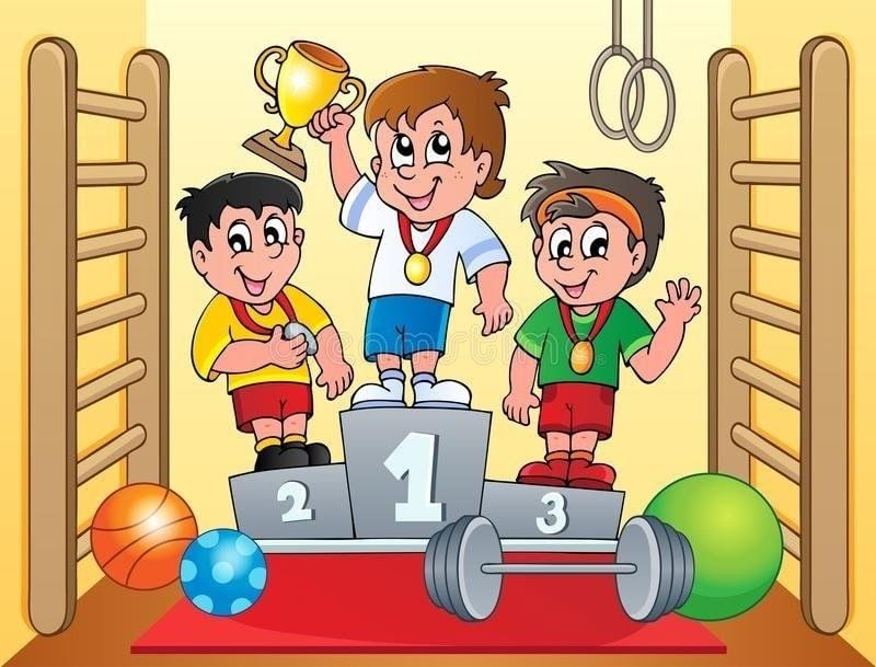 Спортивные соревнования описание