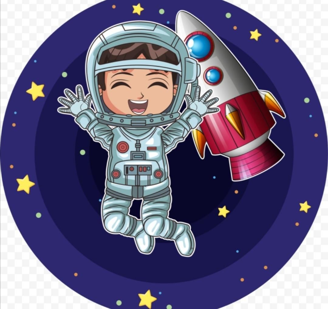 день космонавтики детские