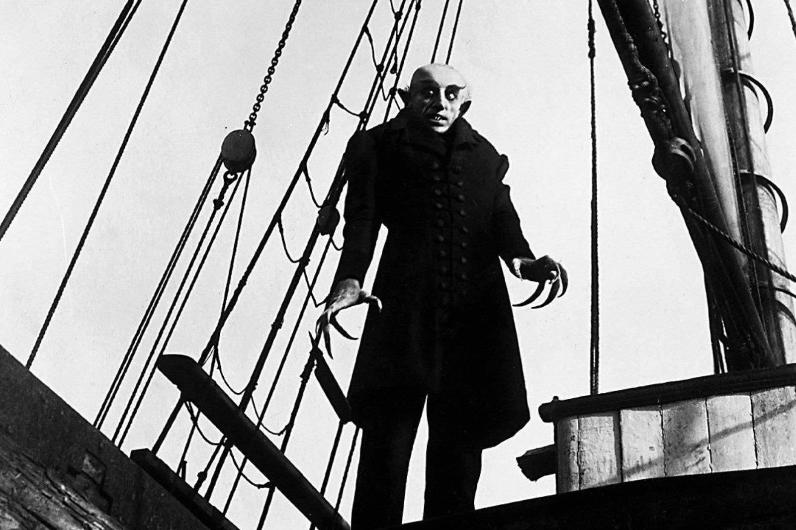 Nosferatu: Симфония Ужаса