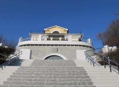 Театр кукол им. Г.С. Анисимова