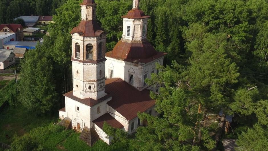 Основное изображение для статьи Яренский краеведческий музей