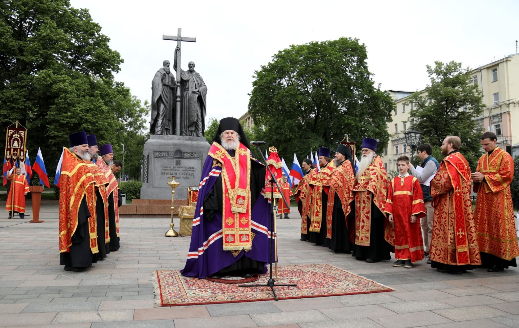 24 мая день славянской письменности и культуры фото