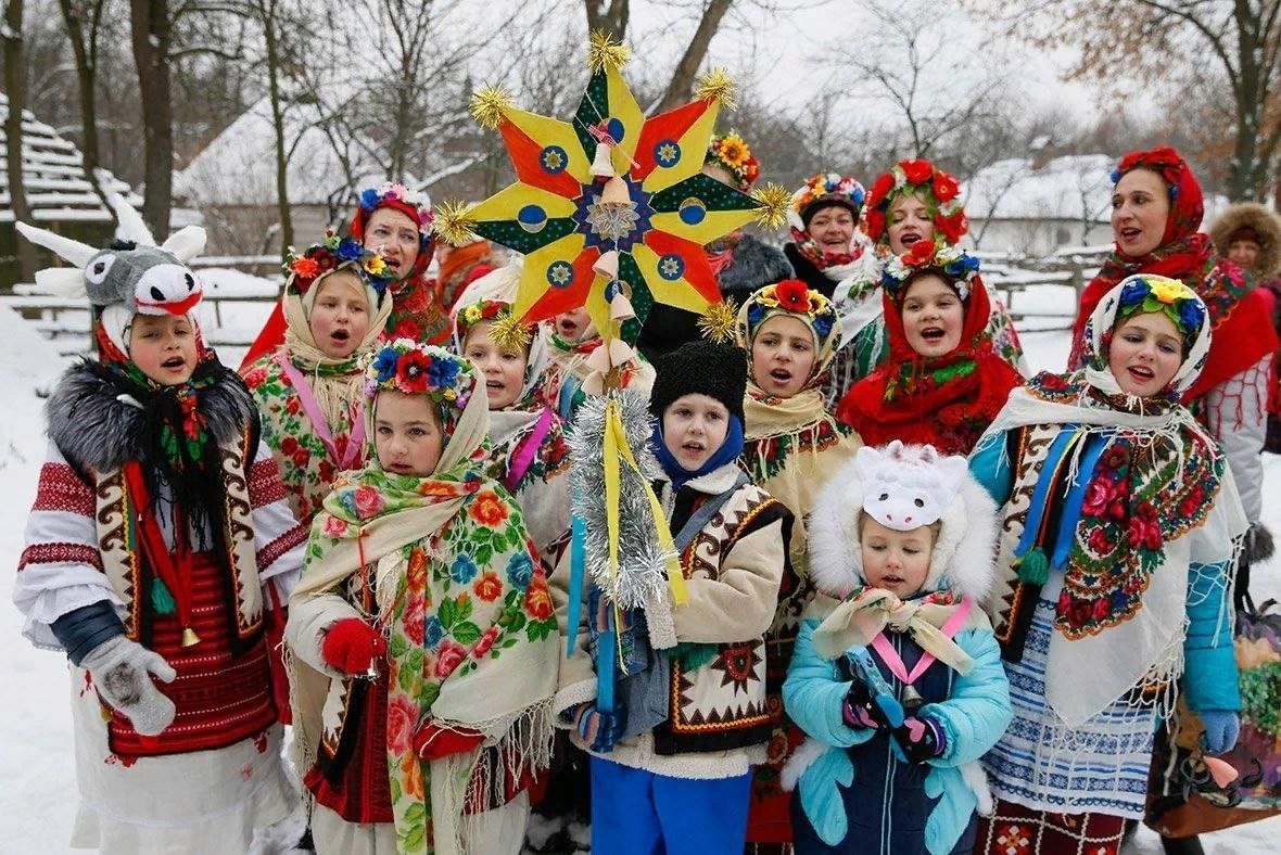 Сохранились древние традиции