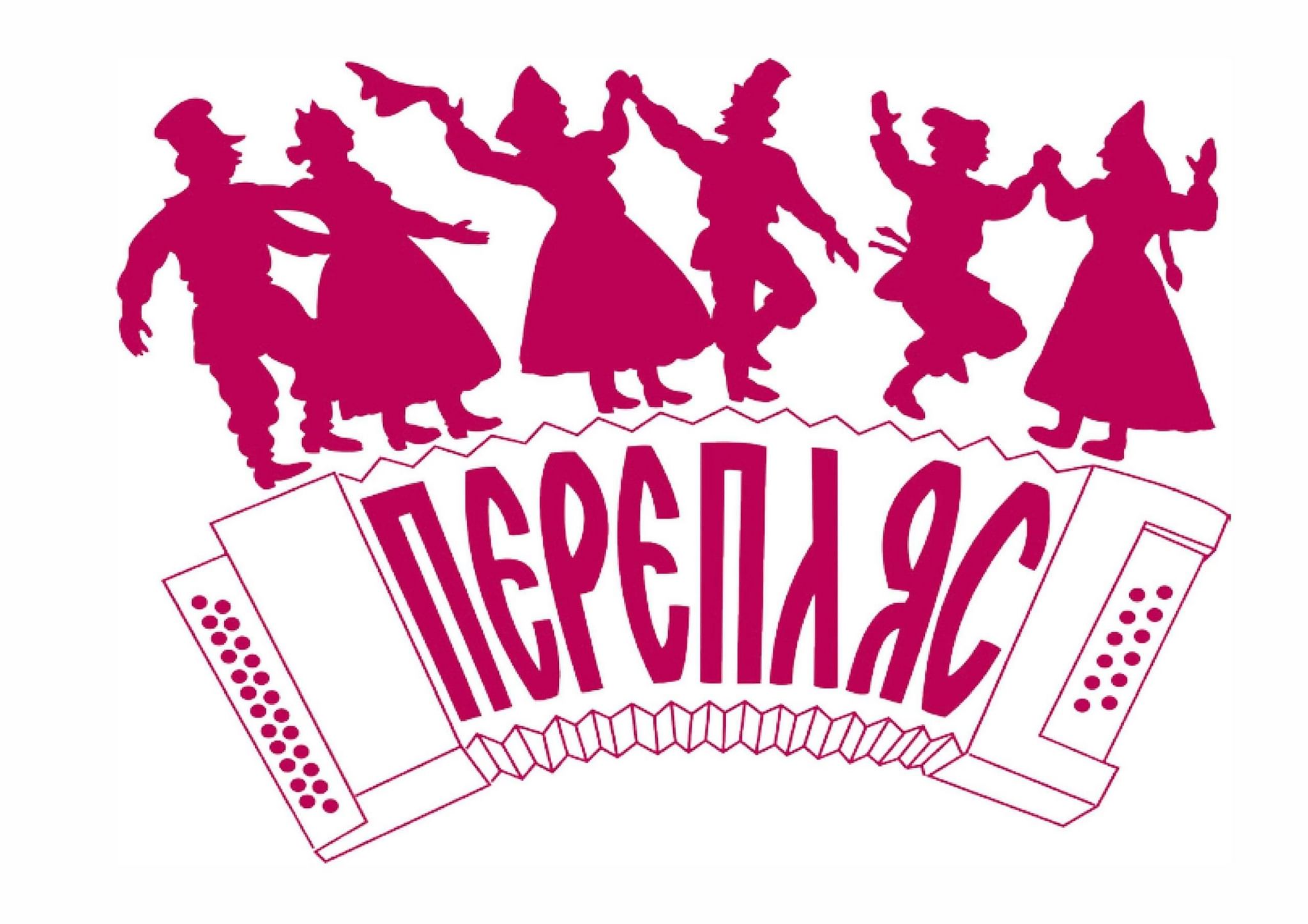 Логотип фольклорного ансамбля