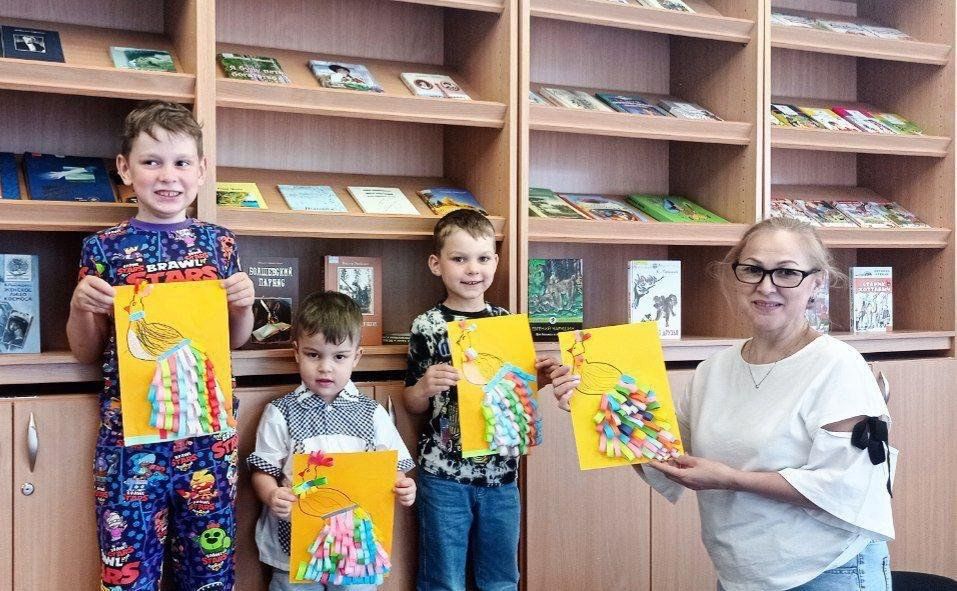 План мастер классов в библиотеке