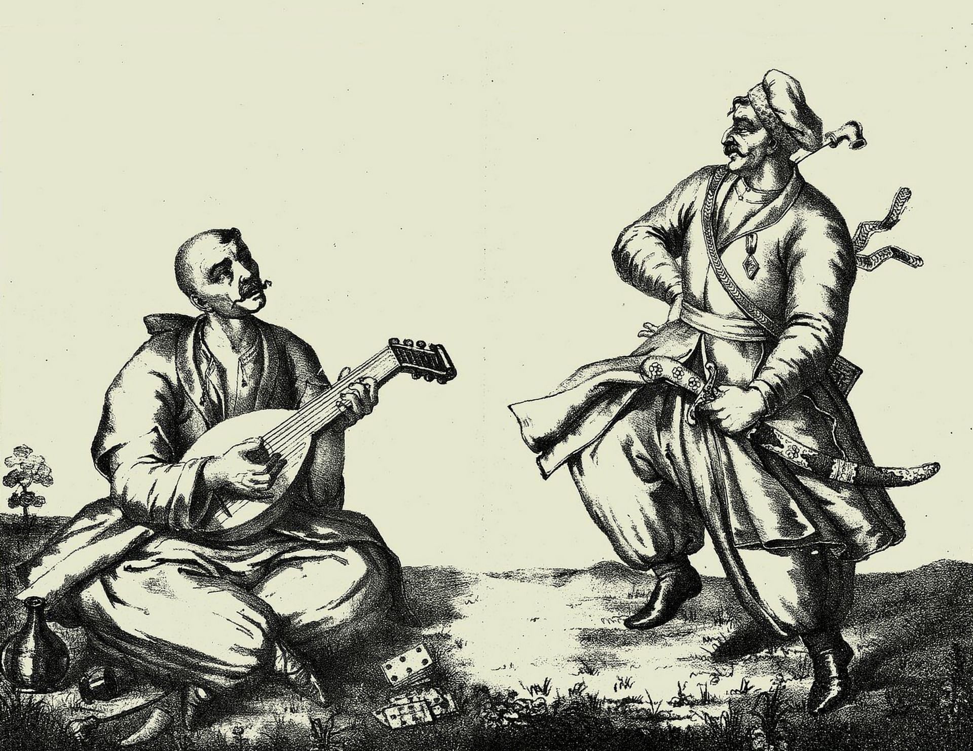 Картинки казаки запорожские казаки