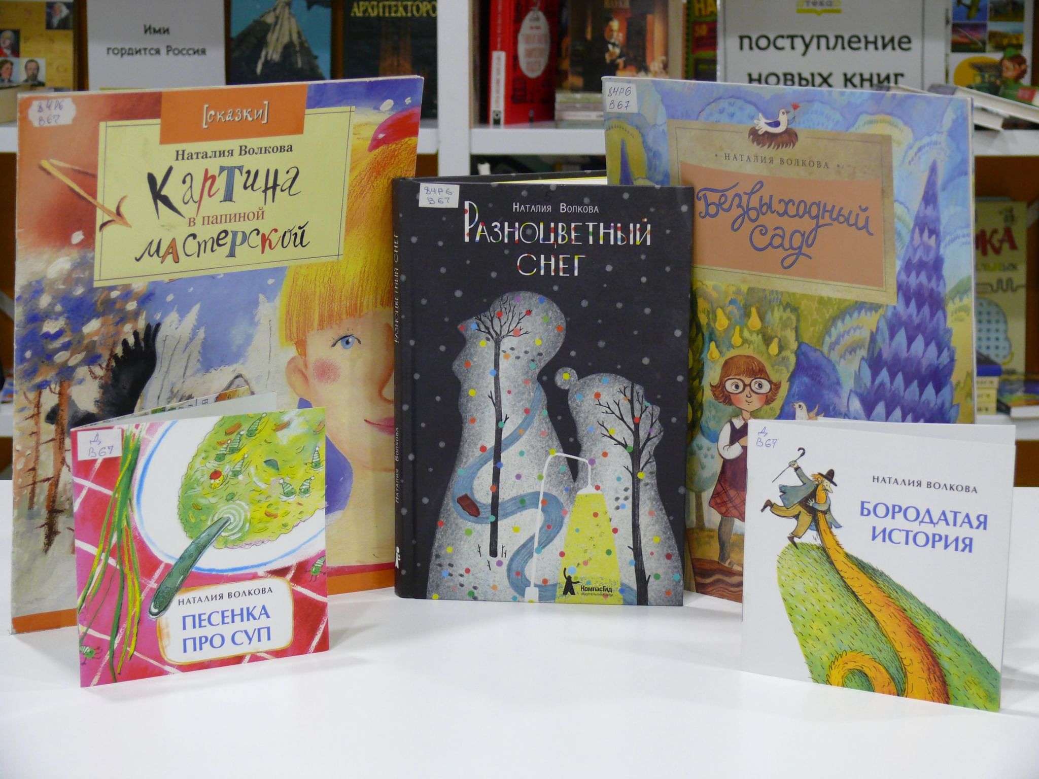 Разноцветный снег книга