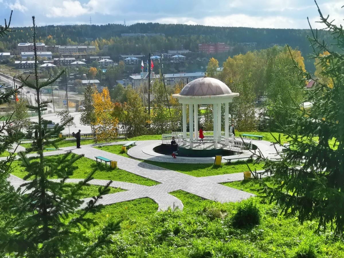 Северо енисейский фото