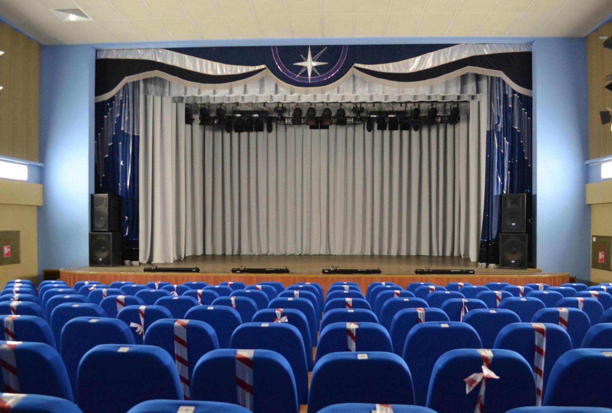 Дк прогресс новосибирск адрес карта