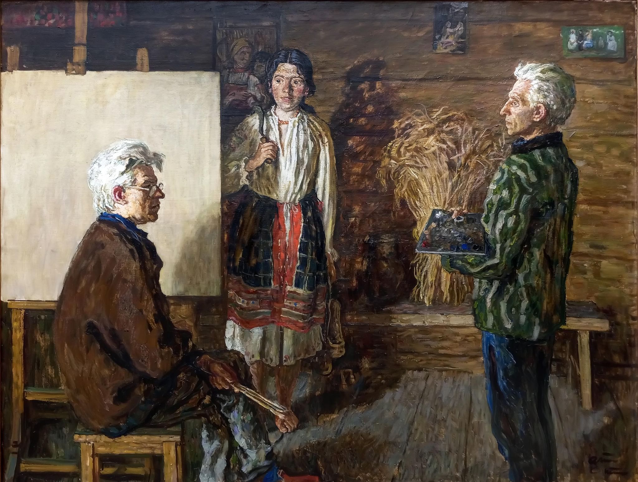 братья ткачевы «родная земля. ткачевы сергей петрович и алексей петрович картины. ткачевы художники. ткачев алексей петрович художник. братья ткачевы художники.